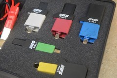 ES 190-4 Shielded Relay Adapter Kit *Pre-owned* FREE SHIPPING