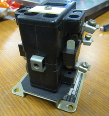 😉 SQUARE D 10 AMP CONTROL RELAY 110/120V COIL 600 VAC 8501-DO-20