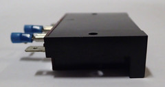 ARTISAN CONTROLS MODEL 438 SOLID STATE DELAY-ON MAKE TIME CAPSULE