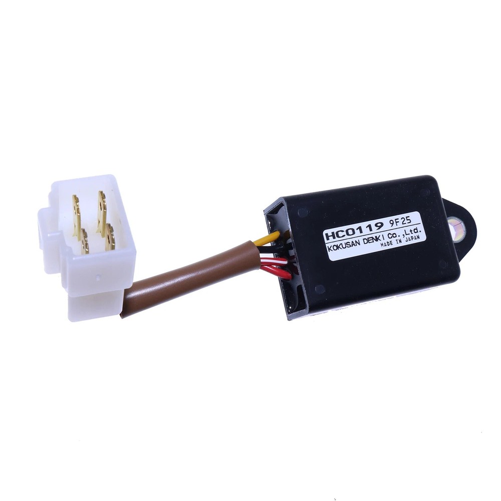 Timer Relay RG60045 LVU800961 for John Deere 17G 35D 17D 26G 27D 50D 2320 2520