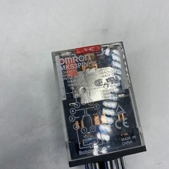 OMRON MKS3PIN-5 RELAY SINGLE PHASE 250V 50/60HZ MKS3PIN5🔔