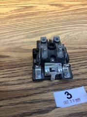 DELTROL CONTROLS 900QDPST-NC S155D POWER RELAY 120V 50/60 Hz