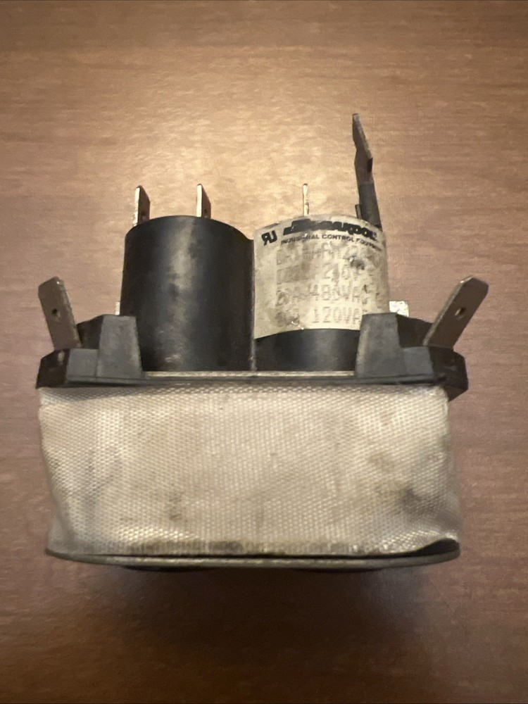 🔥DURAKOOL AFM220-305 RELAY 240V Coil 50/60HZ 20A 480VAC, Used🇺🇸