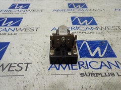 Square D 8501 CO-4 Control Relay 120V