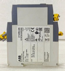 ABB CT-ERS.22S ON-DELAY TIME RELAY 1SVR730100R3300 0.05S-300H 24-240V AC/DC