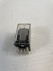 SQUARE D 8501RSD14V53 SERIES C 24VDC MINIATURE GP RELAY Ice Cube