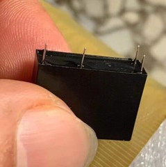 10PCS RELAY TE(TYCO) DIP-4 PCJ-112D3MH PCJ112D3MH PCJ-112 12VDC 12V DC12V