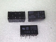 50PCS 8pins 5V G5V-2-5VDC OMRON Relay
