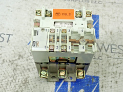Westinghouse DSL31 X Control Relay 480V/60Hz 440V/50Hz New