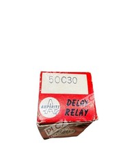Amperite 50C30 Tube Thermostatic Delay Relay
