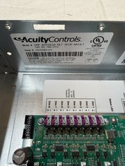 Acuity Controls Arp INTENC08 NLT 4FCR MVOLT SC SM Reley Panel