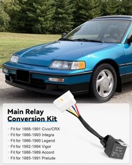 Main Relay Conversion Kit Civic CRX Integra Legend Vigor Accord Prelude