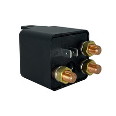 Relay 250A, 12V Continuous Duty SPDT 5-Pin High Power Relay