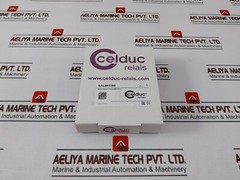 CELDUC SAL961360 Solid State Relay 6-32VDC 24-600VAC 15A