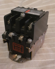 Allen-Bradley 700-N200A1 Bulletin 700 Type N Series C AC Relay