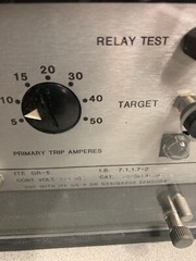 202D6141UL ITE Gould Ground Fault Relay