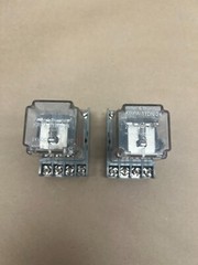 Potter & Brumfield KRPA-11DN-24 24VDC Relay – Lot of 2