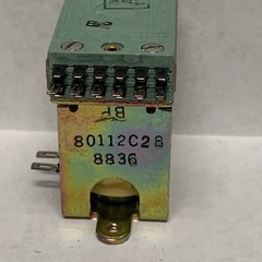 T BAR 801-12C28 SWITCH RELAY