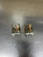 Lot Of 2 Potter Brumfield R10-E1X2-115V Relay 115 Volts AC
