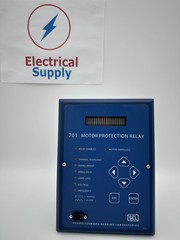 USED Schweitzer SEL-701 Motor Protection Relay Phase-Voltage Loss 0701011XXX