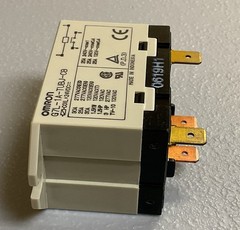 NEW, OMRON G7L-1A-TUBJ-CB POWER RELAY 0619H1, COIL 24VDC, FREE SHIPPING