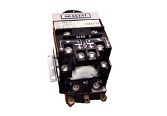 AGASTAT 7012AD TIME DELAY RELAY 5-50SEC / 120VAC