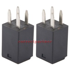 4X For Song Chuan General Purpose Relays SPNO 20A 12VDC , 303-1AH-C-R1-U01-12VDC