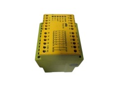 PILZ PN0ZX9100-120VAC-24VDC-7N/0-2N/C-2S0 RELAY NSNP