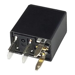 2X 871E-1A-D-R1 U15 Relay 12VDC 4 Pins 35A Micro ISO Automotive Size: Set of 2