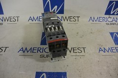 ABB AF26-30-00-13 Contactor with EF19-6.3 Relay 100-250V50/60Hz-DC