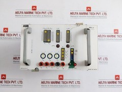 ABB PPX 111 Voltage Loss Relay Assy 90 DEG