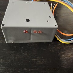 RIB Functional Devices RIBXLCJA Current Switch/Relay, 10Amp – NEW