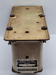 ALLEN BRADLEY 849Z0D331B STYLE BX 10A 600V PNEUMATIC TIMING RELAY [2WS2]