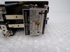 GENERAL ELECTRIC 12HGA11J52 AUXILIARY RELAY 125V NSNP