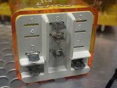 CORNELL DUBILIER 211D10-464B 007-9818213 Relays 18VDC Coil Used (Lot of 5)