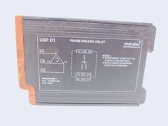 MINILEC USP D1 PHASE FAILURE RELAY (FREE SHIPPING)