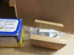 GUARDIAN ELECTRIC 1215-GC10 Plate Circuit Relay (( NEW OLD STOCK SEALED ))