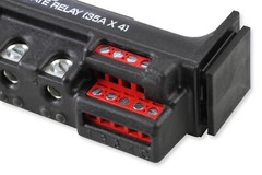 MSD High-Current Solid-State Relay 35 Amp Per Channel Up To 140 Amp Continuous
