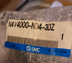 SMC NAV4000-N04-3DZ Soft Start Valve