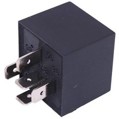 12V 5 Terminal 40A Relay 086-1201-00 for Mowers ZT CZ Item Package Quantity: 2
