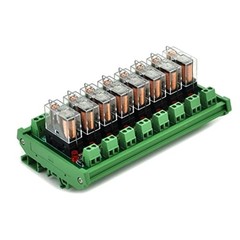OMRON G2R-1-E 24V Control Relay Module