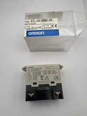 Omron G7l-2A-BUBJ-CB 24V DC Enclosed Power Relay COIL 25A