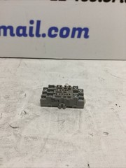 Tyco Electronics Relay Base 27E893 I-255