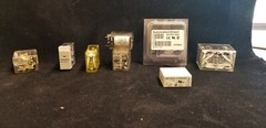 ASSORTED RELAYS.