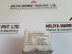 Lot of 3X White rodgers 90-340 type:91 relay