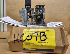 Square D 9050AO10EV02 Pneumatic Relay 120v