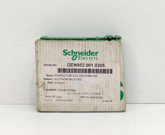 Telemecanique CAD32M7 control relay (FREE SHIPPING)