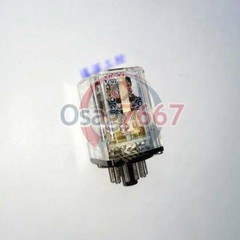 1PCS New Omron MK2KP AC220V Intermediate Relay 11 Pins