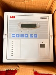 ABB REF610 FEEDER PROTECTION RELAY C11HCNR02 / ABB REF 610 C11HCNR02 / ABB RELAY