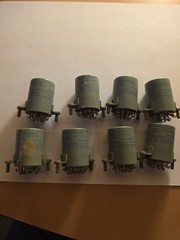 Lot Of 8 FILTORS INC. RELAY PART # 26SA18